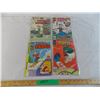 Image 1 : (4) Comics, Sarge, Snorkel, Popeye