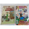 Image 2 : (4) Comics, Sarge, Snorkel, Popeye