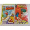 Image 3 : (4) Comics, Sarge, Snorkel, Popeye
