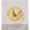 Image 2 : Australian Kangaroo Coin (non-magnetic) - sold as novelty - cannot guarantee authenticity