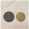 Image 5 : Nazi Germany 1937 penny + (2) 1910’s German Pfennig coins