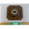 Image 1 : Wooden Barometer - cracked glass