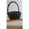 Image 3 : Large vintage wicker basket