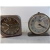 Image 2 : (3) Silver Bell alarm clocks