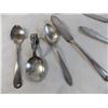 Image 2 : Vintage Silverware utensils
