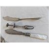 Image 3 : Vintage Silverware utensils