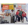 Image 3 : (4) 12c - The Three Stooges comics