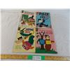 Image 1 : (4) 12c Gold Key + Dell comics - Variety
