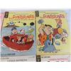 Image 2 : (6) The Flintstones Hanna-Barbera Gold Key 12 cent comics