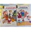 Image 3 : (6) The Flintstones Hanna-Barbera Gold Key 12 cent comics