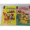 Image 4 : (6) The Flintstones Hanna-Barbera Gold Key 12 cent comics