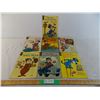 Image 1 : (7) 12c Yogi Bear + Huckleberry Hound Gold Key comics