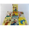 Image 4 : (7) 12c Yogi Bear + Huckleberry Hound Gold Key comics