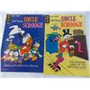 Image 4 : (6) Walt Disney 12c comics + misc comics