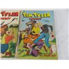 Image 2 : (2) 1948 Tim Tyler Cowboy 10 cent comics