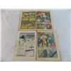 Image 5 : (2) 1948 Tim Tyler Cowboy 10 cent comics