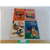 Image 1 : (4) 12c Gold Key comics - Scrooge, Daffy Duck, Beagle Boys