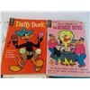 Image 2 : (4) 12c Gold Key comics - Scrooge, Daffy Duck, Beagle Boys