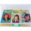 Image 1 : (3) David Cassidy + Bobby Sherman comics (20 cent)