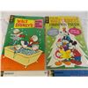 Image 2 : (4) 12c Walt Disney Gold Key comics