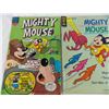 Image 2 : (3) Mighty Mouse 12c comics