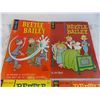 Image 2 : (4) Beetle Bailey 12c Gold Key comics