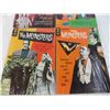 Image 3 : (4) The Munsters 12c comics