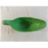 Image 3 : Ceramic Green gravy bowl