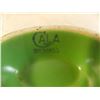 Image 5 : Ceramic Green gravy bowl