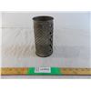 Image 1 : Vintage round cheese grater