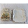 Image 2 : Lancaster England cheese dish