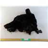 Image 1 : Pieces of muskrat fur coat