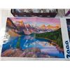 Image 2 : (2) 2000 piece puzzles (1 owner, both complete)