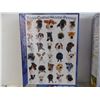 Image 2 : (2) 1000 piece dog puzzles (1 owner, says complete)