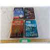 Image 1 : (4) Hardcover novels - variety