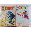 Image 2 : (6) Casper 12c comics - Harvey Comics 1965