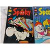 Image 3 : (5) Harvey - Spooky + Wendy 12 cent comics