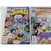 Image 2 : (3) Madballs comics # 1, 2, 3 (1985)