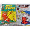 Image 2 : (5) 12c Harvey comics - Hot Stuff Devil kids