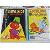 Image 4 : (5) 12c Harvey comics - Hot Stuff Devil kids