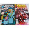 Image 3 : (8) The Punisher comics - War Zone + War Journal + Special