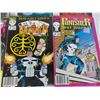 Image 4 : (8) The Punisher comics - War Zone + War Journal + Special