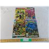Image 1 : (4) TMNT Mutanimals + Adventures + The Movie comics
