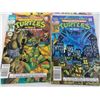 Image 3 : (4) TMNT Mutanimals + Adventures + The Movie comics