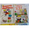 Image 2 : (6) Dennis the Menace + variety comics