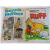 Image 4 : (6) Dennis the Menace + variety comics