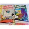 Image 2 : (6) Dennis the Menace 12c comics