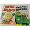 Image 4 : (7) Dennis the Menace comics