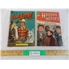 Image 1 : Gene Autry 10c comic + Hogan's Heroes 12c comic