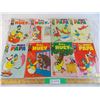 Image 1 : (8) Baby Huey 12 cent comics